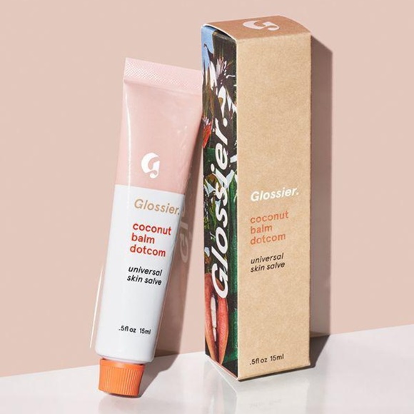 Glossier Other - [NWT] Glossier Coconut Balm Dot Com